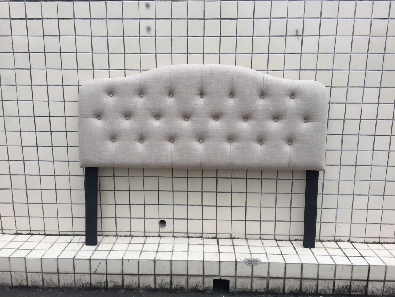 Tuft Headboard