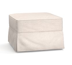 Slipcover bench